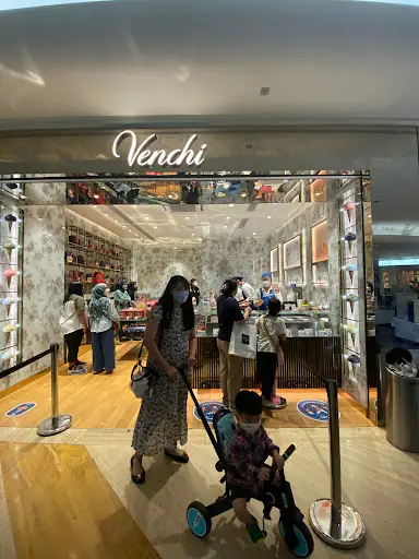 Gambar Makanan Venchi Plaza Indonesia 3