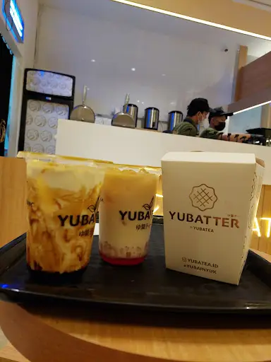 Gambar Makanan Yuba Tea 5