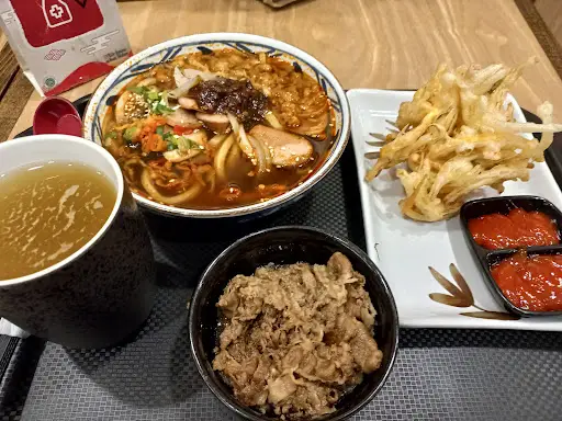 Gambar Makanan Marugame Udon, Grand Indonesia West Mall 6