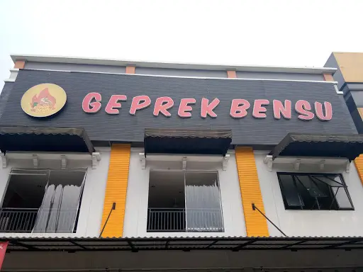 Gambar Makanan Geprek Bensu Empang Bogor 1