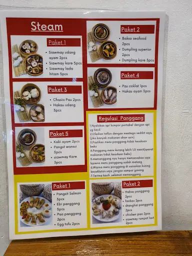 Gambar Makanan Bamboo Dimsum Tebet 1