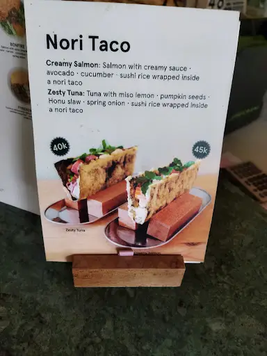 Gambar Makanan HONU Poké & Matcha Bar 2