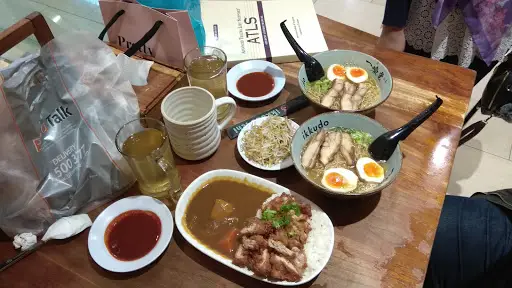 Gambar Makanan Ikkudo Ichi Mall Kota Kasablanka 10