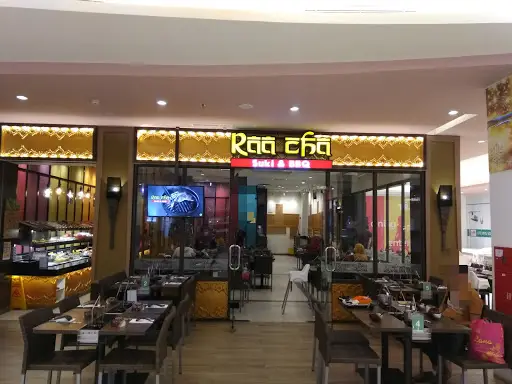 Raa Cha (Suki & BBQ) Transmart Yasmin Bogor