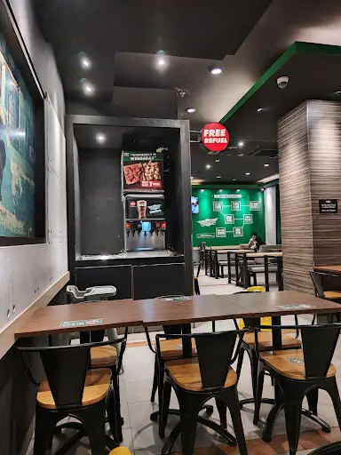 Wingstop Setiabudi One