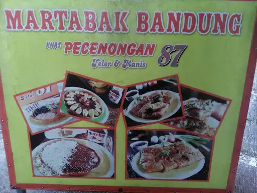 Gambar Makanan Martabak Pecenongan 87 3