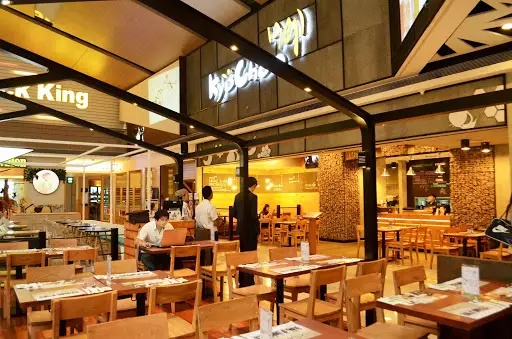 Gambar Makanan Kyochon Chicken Kota Kasablanka 1