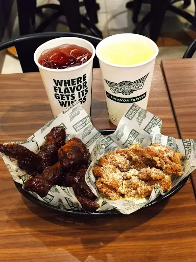 Gambar Makanan Wingstop Setiabudi One 4