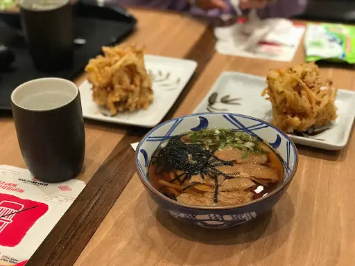 Gambar Makanan Marugame Udon, Grand Indonesia West Mall 7