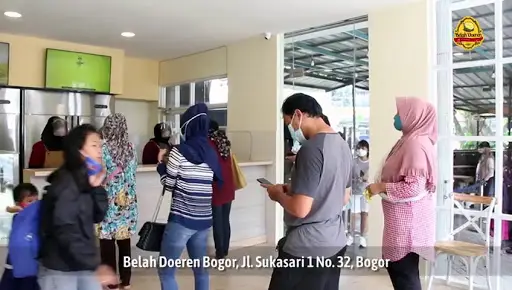 Gambar Makanan Belah Doeren, Sukasari, Bogor 10