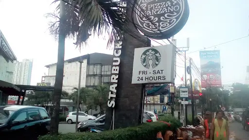 Gambar Makanan Starbucks Kemang Sky 1