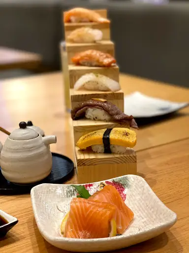 Gambar Makanan Sushi Hiro Kota Kasablanka 6