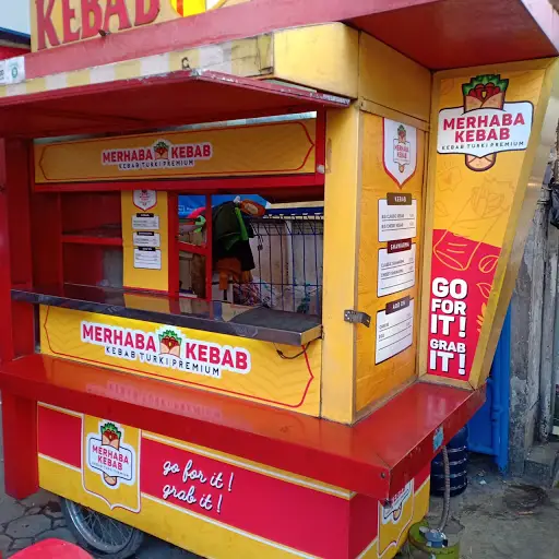 Gambar Makanan Merhaba Kebab 1