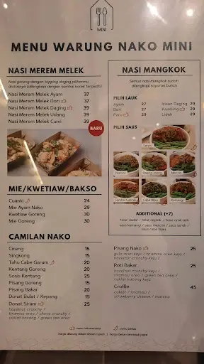 Gambar Makanan Kopi Nako Yasmin 1