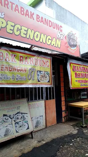 Gambar Makanan Martabak Pecenongan 87 6