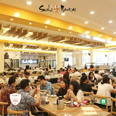 Sushi Mentai Alam Sutera