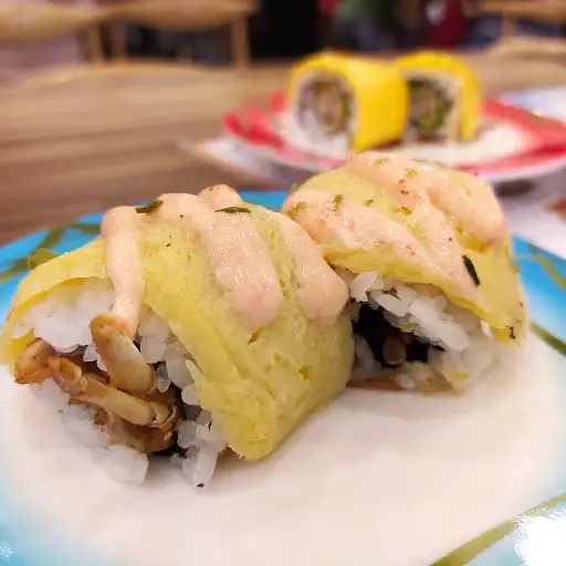 Gambar Makanan Sushi Mentai Alam Sutera 7