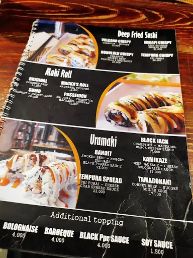 Gambar Makanan Sushikaki 2