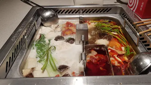 Gambar Makanan Haidilao Hot Pot @Pik Avenue 6