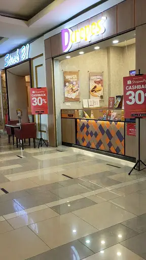 Gambar Makanan D' Crepes Pejaten Mall 15