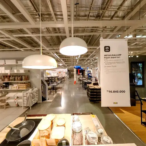 Gambar Makanan IKEA Sentul City 3