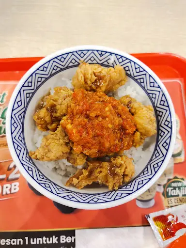 Gambar Makanan Yoshinoya Botani Square 2