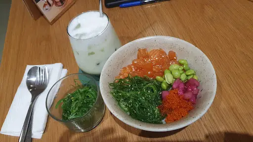 Gambar Makanan HONU Poké & Matcha Bar 4