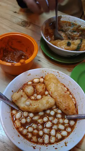 Baso Aci Juara Warung Jambu