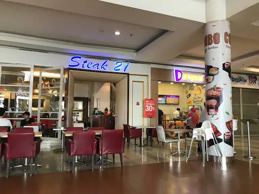 Gambar Makanan D' Crepes Pejaten Mall 13