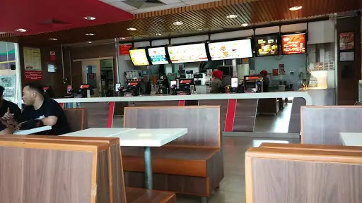 Gambar Makanan MCD Dunia Fantasi 5