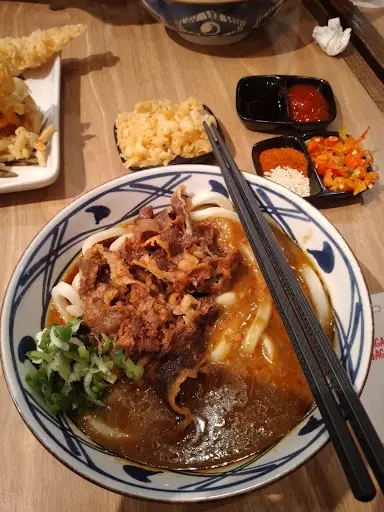 Gambar Makanan Marugame Udon, Grand Indonesia West Mall 10