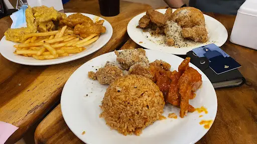 Gambar Makanan Wingz O Wingz Cihampelas 7