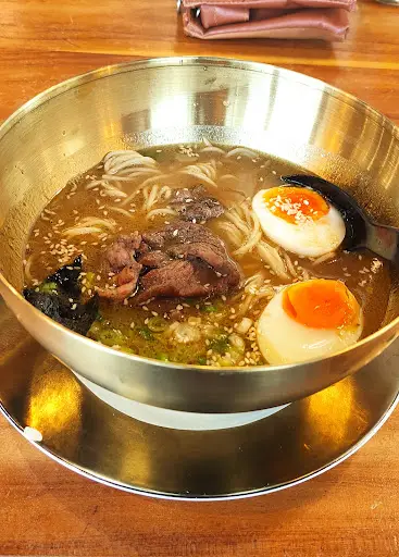 Gambar Makanan Kinsuke Ramen 2