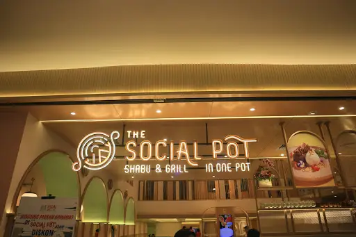 Gambar Makanan The Social Pot Pondok Indah 1