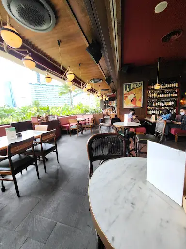 Gambar Makanan Osteria Gia Plaza Indonesia 4