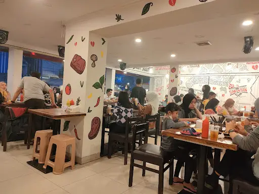 Gambar Makanan Warung Steak Simantan 1