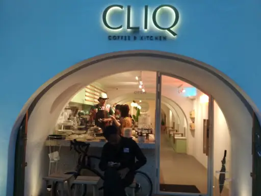 Cliq Coffee & kitchen