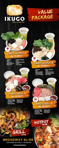 Gambar Makanan Ikugo grill and hotpot 3