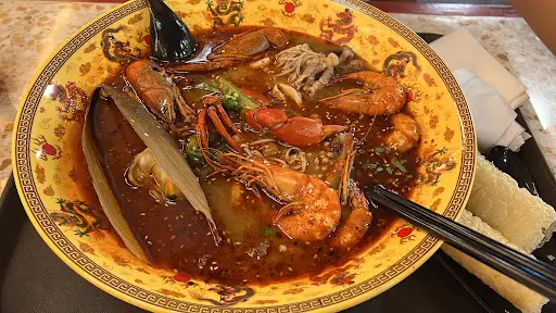 Gambar Makanan Dragon Hot Pot, PIM 3