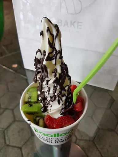 Gambar Makanan Yolé ice cream 6