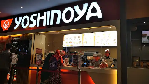 Yoshinoya Botani Square