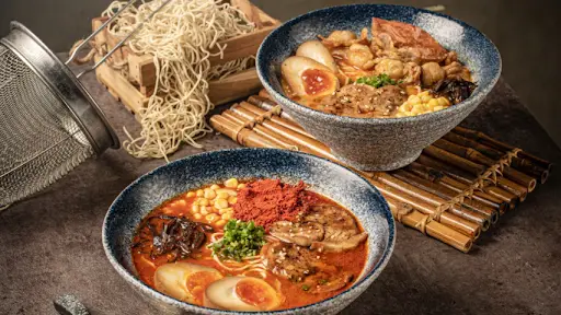 Gambar Makanan Ichisan Ramen 4