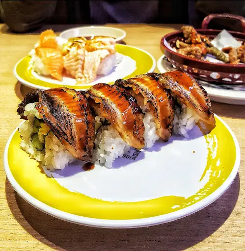 Gambar Makanan Genki Sushi - Grand Indonesia 8