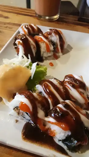 Gambar Makanan Sushikaki 5