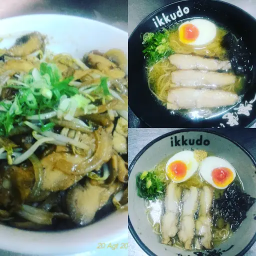 Gambar Makanan Ikkudo Ichi Mall Kota Kasablanka 11