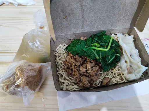 Mie Ayam Gilo Syahdan