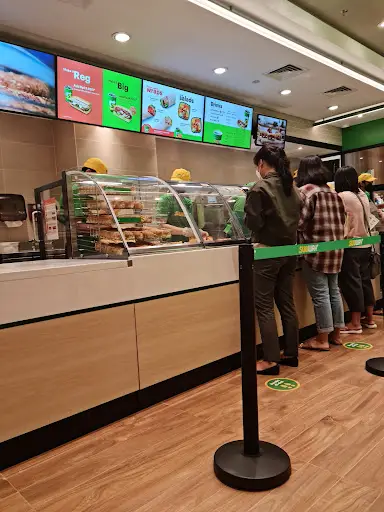 Gambar Makanan Subway 5