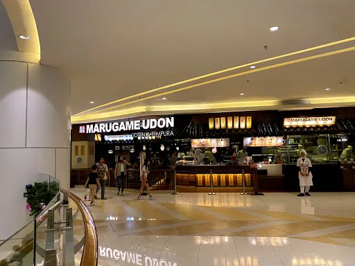 Gambar Makanan Marugame Udon, Grand Indonesia West Mall 9