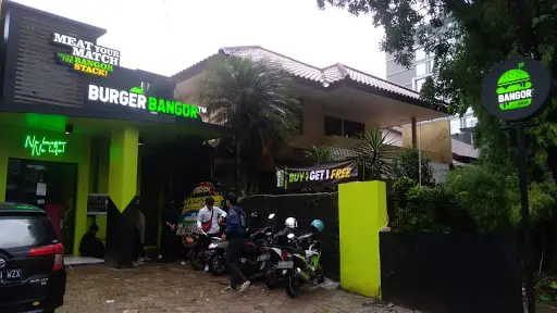 Gambar Makanan Burger Bangor Bogor 1