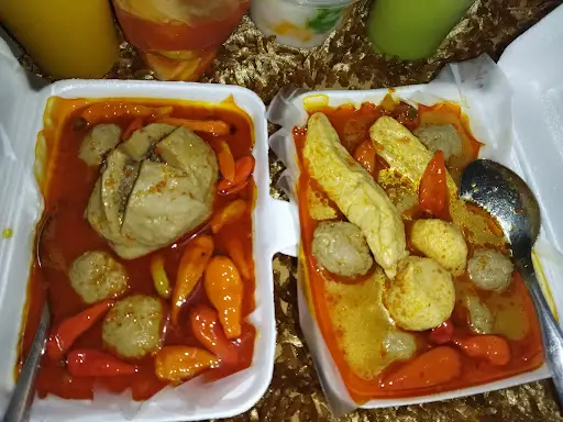 Gambar Makanan Pentol Si Cabe Cabang Bogor Kota 6